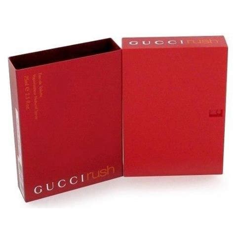 perfume gucci rush original